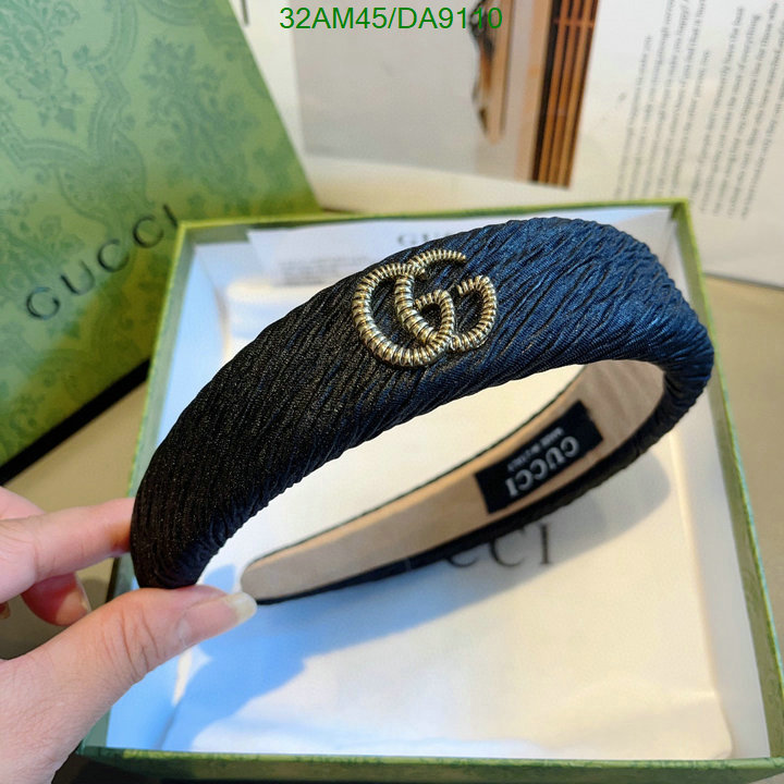 Gucci-Headband Code: DA9110 $: 32USD