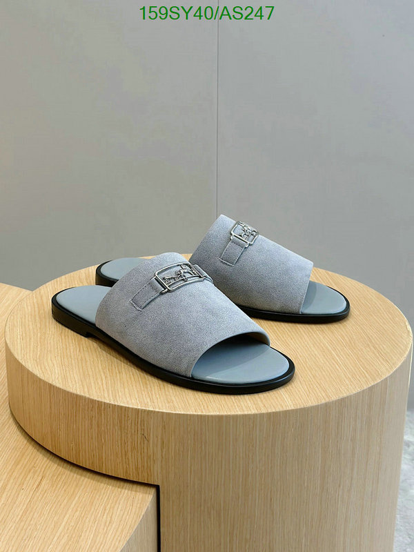 Hermes-Men shoes Code: AS247 $: 159USD