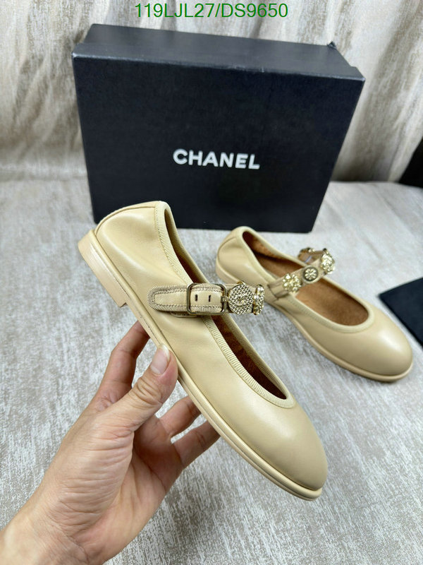 Chanel-Women Shoes Code: DS9650 $: 119USD