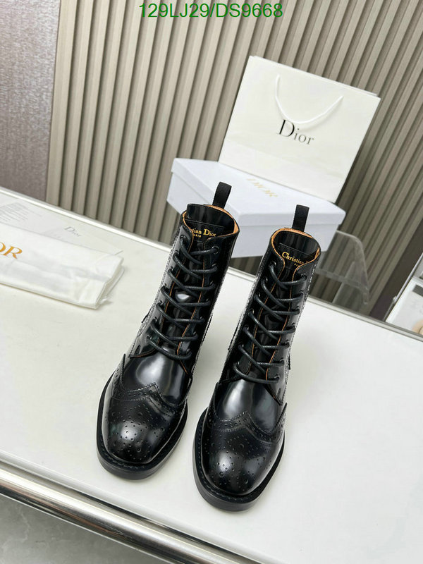 Boots-Women Shoes Code: DS9668 $: 129USD