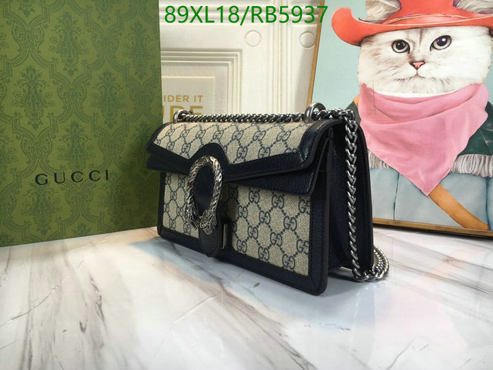 Gucci-Bag-4A Quality Code: RB5937 $: 89USD