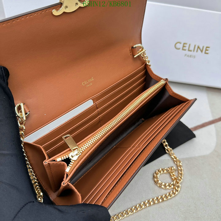 Celine-Bag-4A Quality Code: KB6801 $: 65USD