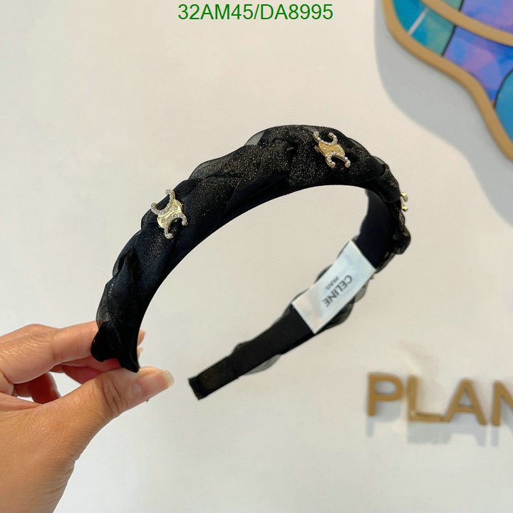 Celine-Headband Code: DA8995 $: 32USD