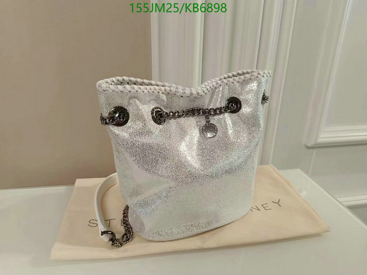 Stella McCartney-Bag-Mirror Quality Code: KB6898 $: 155USD