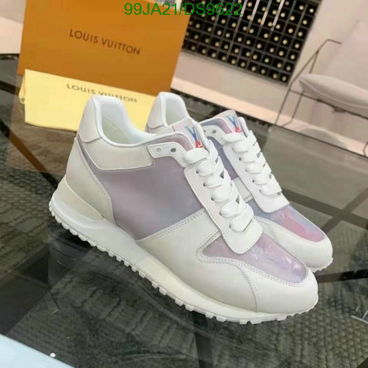 LV-Women Shoes Code: DS9622 $: 99USD