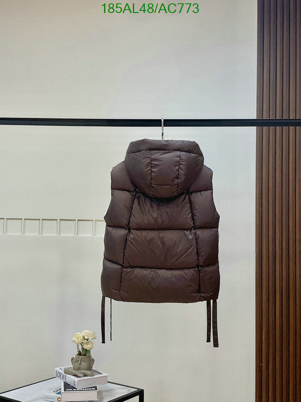 MaxMara-Down jacket Women Code: AC773 $: 185USD