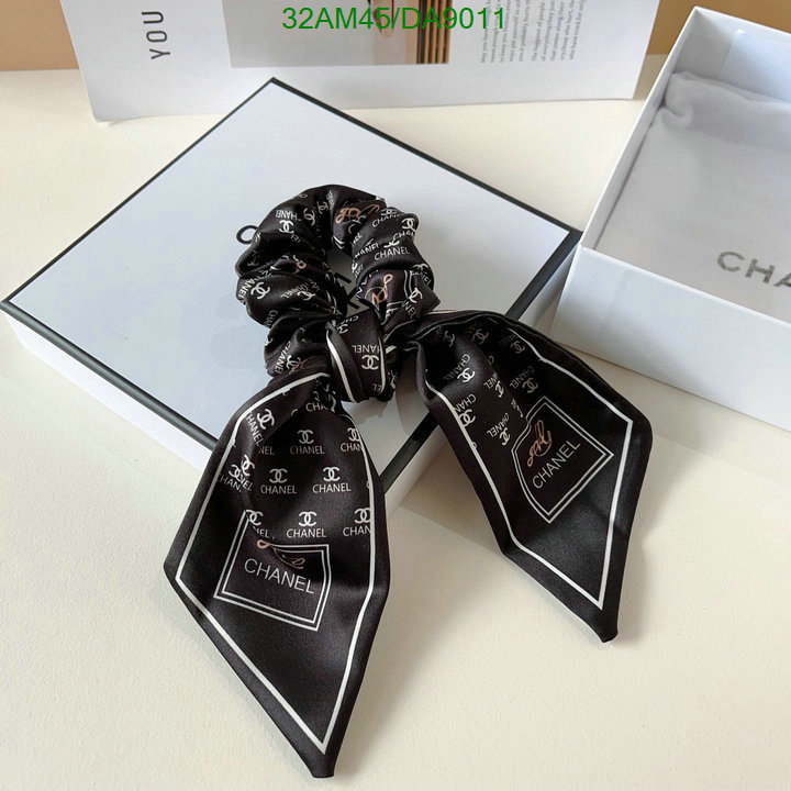 Chanel-Headband Code: DA9011 $: 32USD