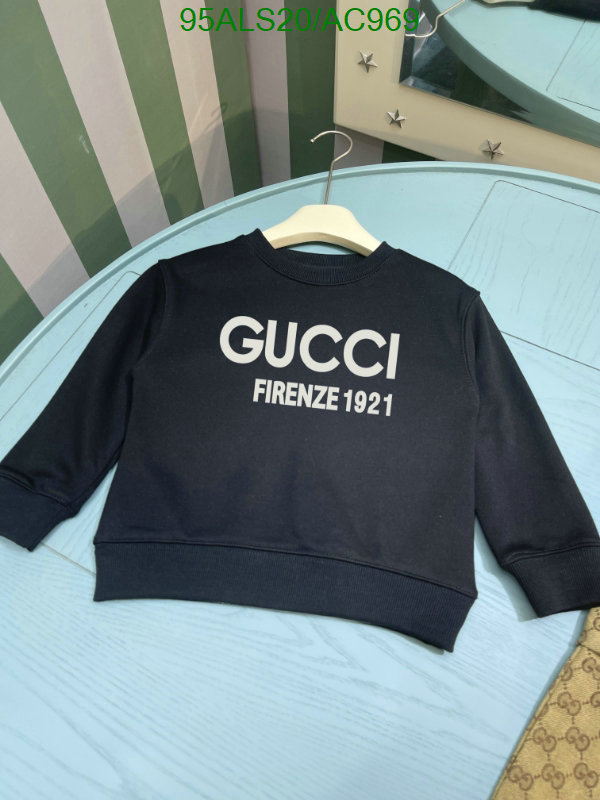 Gucci-Kids clothing Code: AC969 $: 95USD