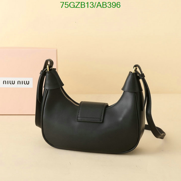 Miu Miu-Bag-4A Quality Code: AB396 $: 75USD