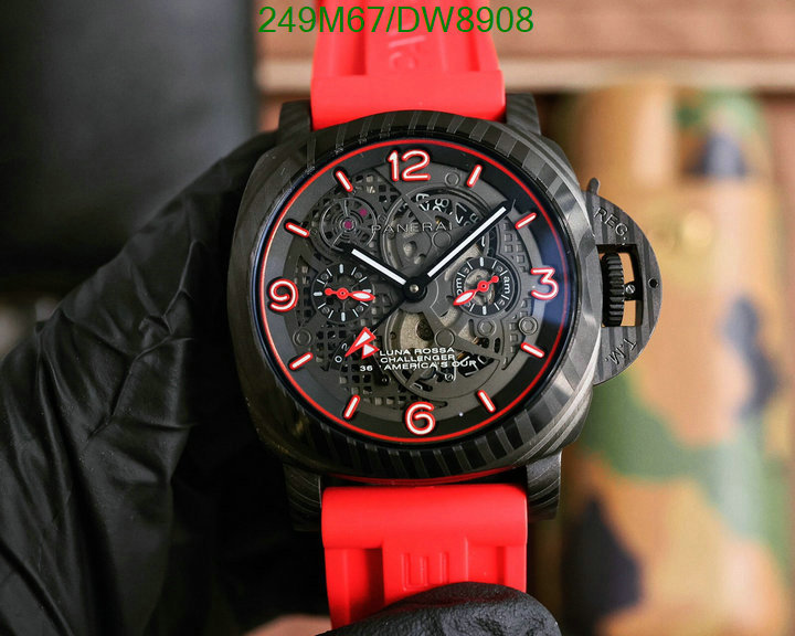 Panerai-Watch-Mirror Quality Code: DW8908 $: 249USD