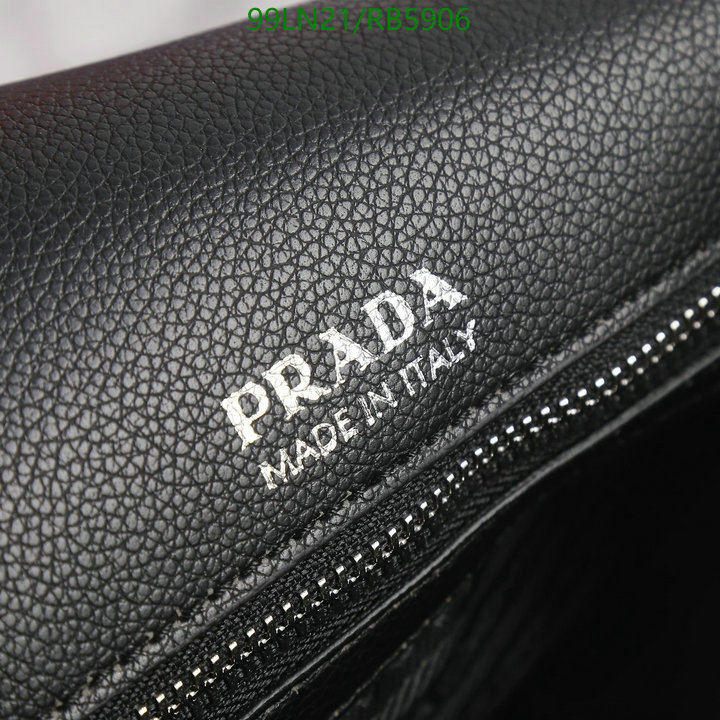 Prada-Bag-4A Quality Code: RB5906 $: 99USD