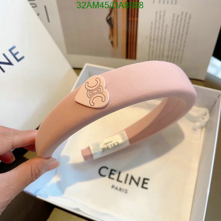 Celine-Headband Code: DA8988 $: 32USD