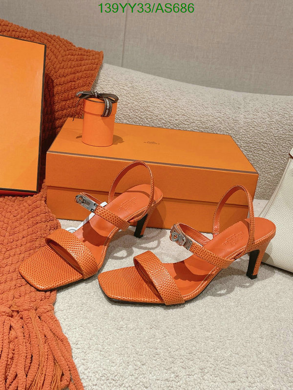 Hermes-Women Shoes Code: AS686 $: 139USD