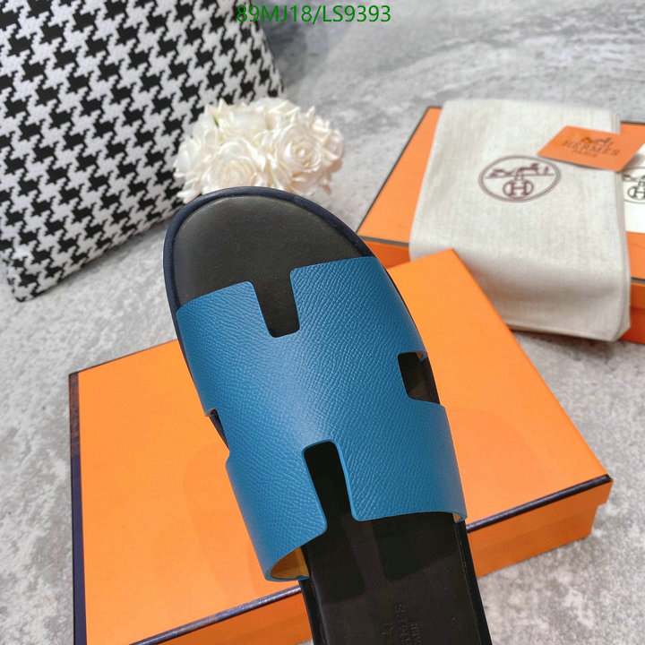 Hermes-Men shoes Code: LS9393