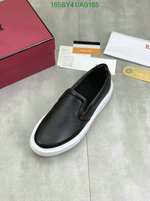 BALLY-Men shoes Code: AS165 $: 165USD