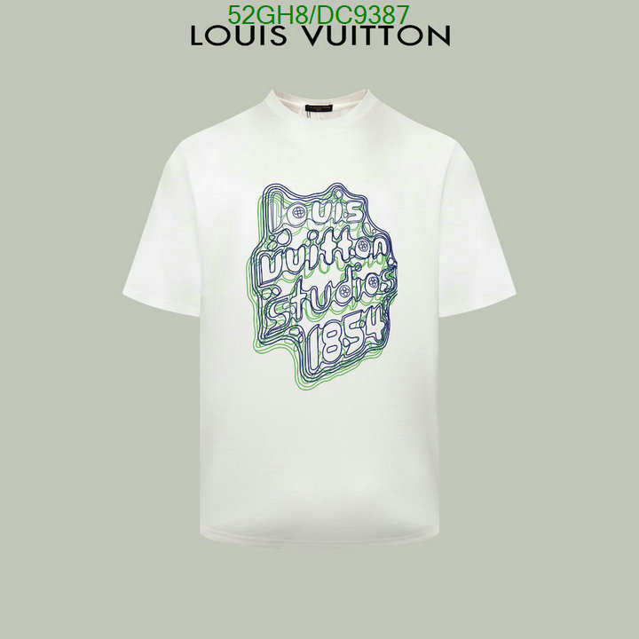 LV-Clothing Code: DC9387 $: 52USD