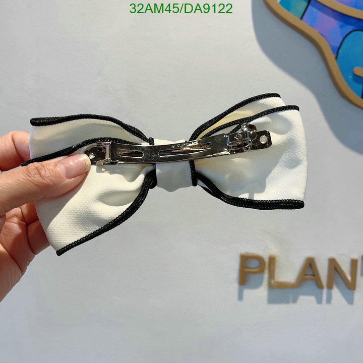 MIU MIU-Headband Code: DA9122 $: 32USD