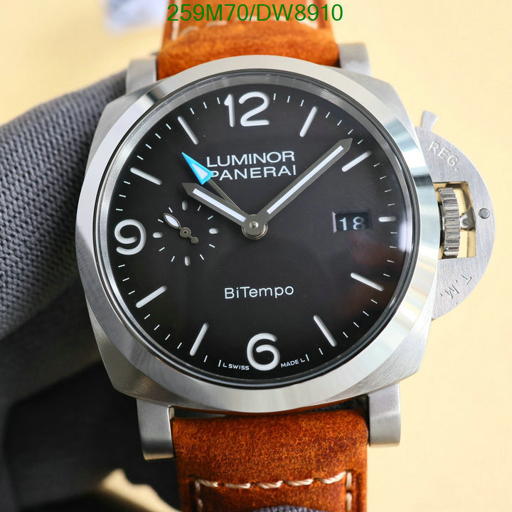 Panerai-Watch-Mirror Quality Code: DW8910 $: 259USD