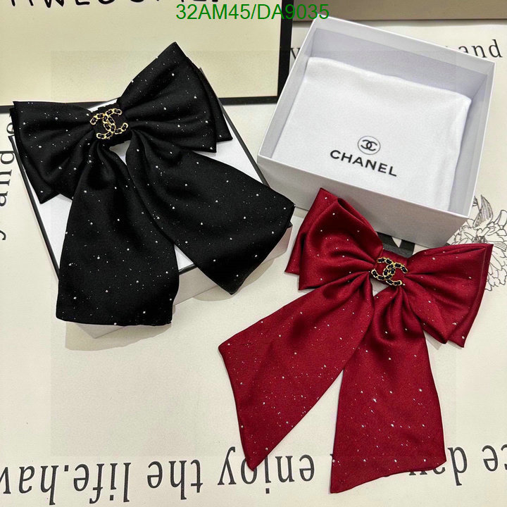 Chanel-Headband Code: DA9035 $: 32USD