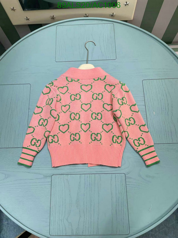 Gucci-Kids clothing Code: AC1006 $: 89USD