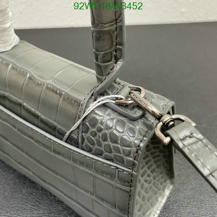 Balenciaga-Bag-4A Quality Code: AB452