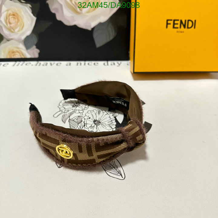 Fendi-Headband Code: DA9098 $: 32USD