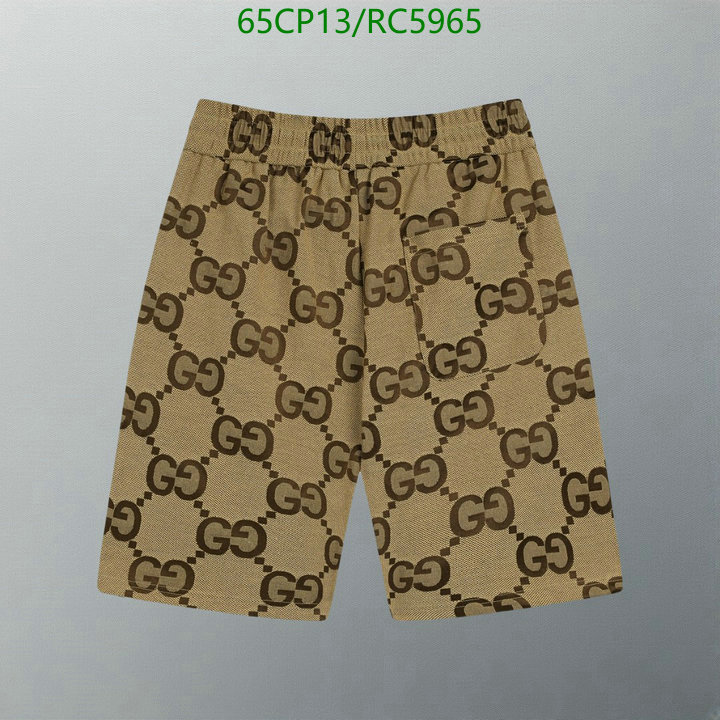 Gucci-Clothing Code: RC5965 $: 65USD