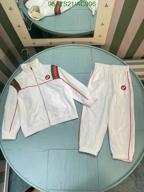 Gucci-Kids clothing Code: AC996 $: 95USD