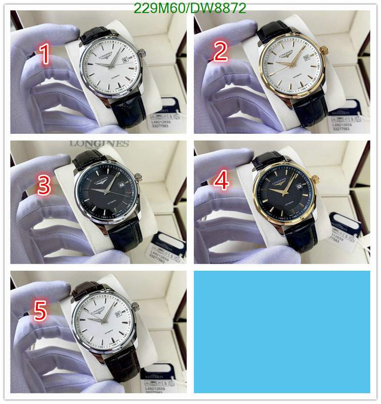 Longines-Watch-Mirror Quality Code: DW8872 $: 229USD