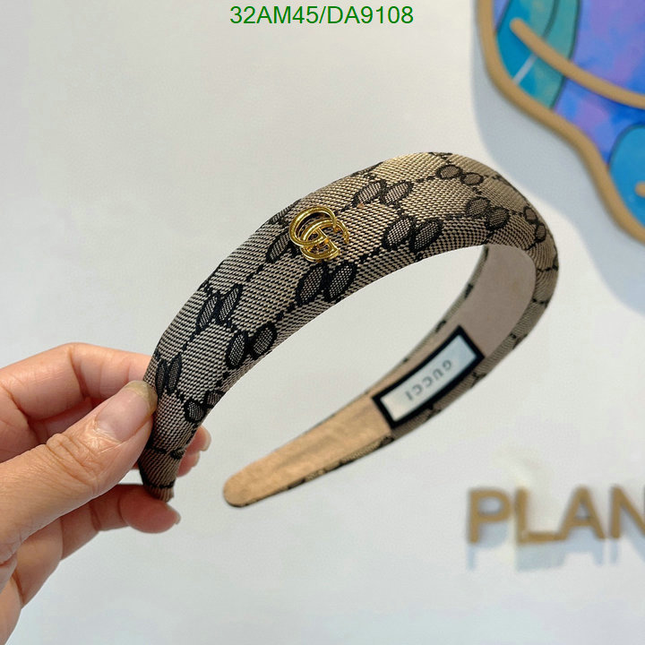 Gucci-Headband Code: DA9108 $: 32USD