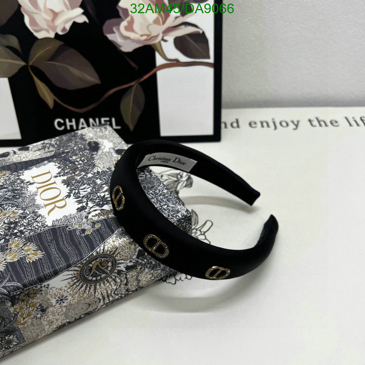 Dior-Headband Code: DA9066 $: 32USD