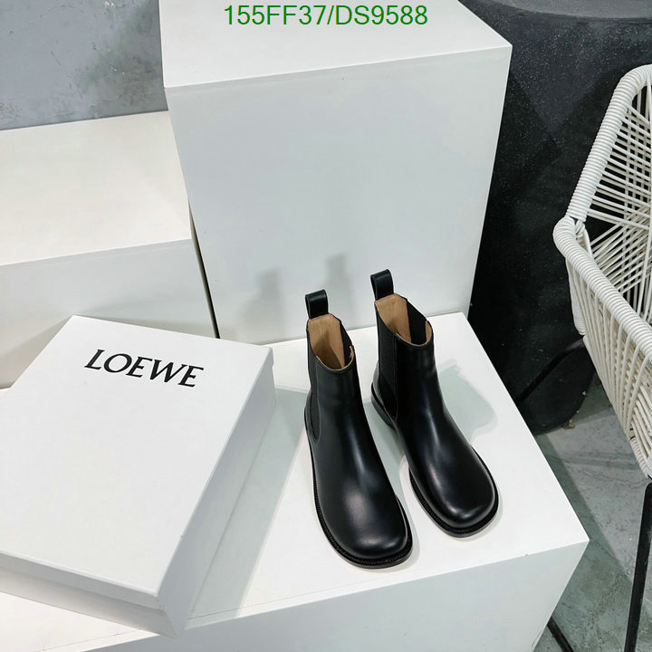 Loewe-Women Shoes Code: DS9588 $: 155USD