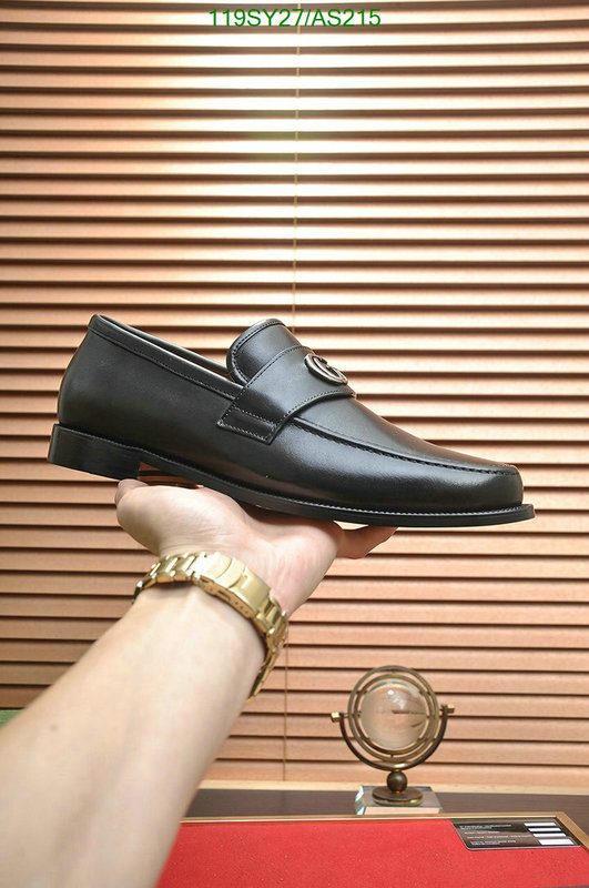 Gucci-Men shoes Code: AS215 $: 119USD