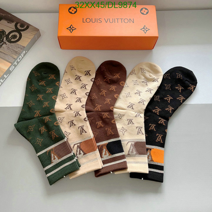 LV-Sock Code: DL9874 $: 32USD