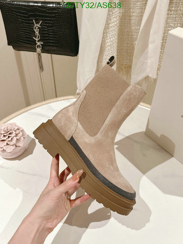 Boots-Women Shoes Code: AS638 $: 139USD