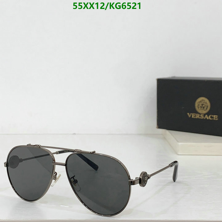 Versace-Glasses Code: KG6521 $: 55USD