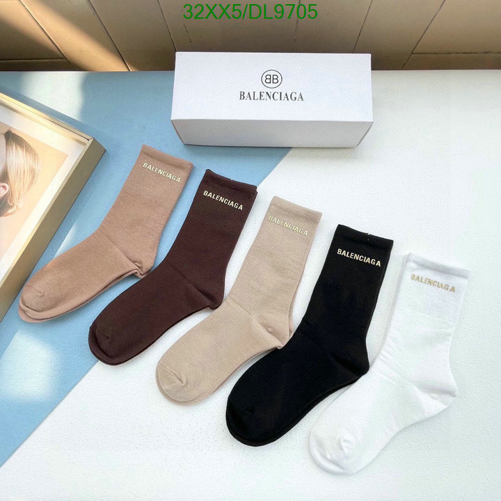 Balenciaga-Sock Code: DL9705 $: 32USD