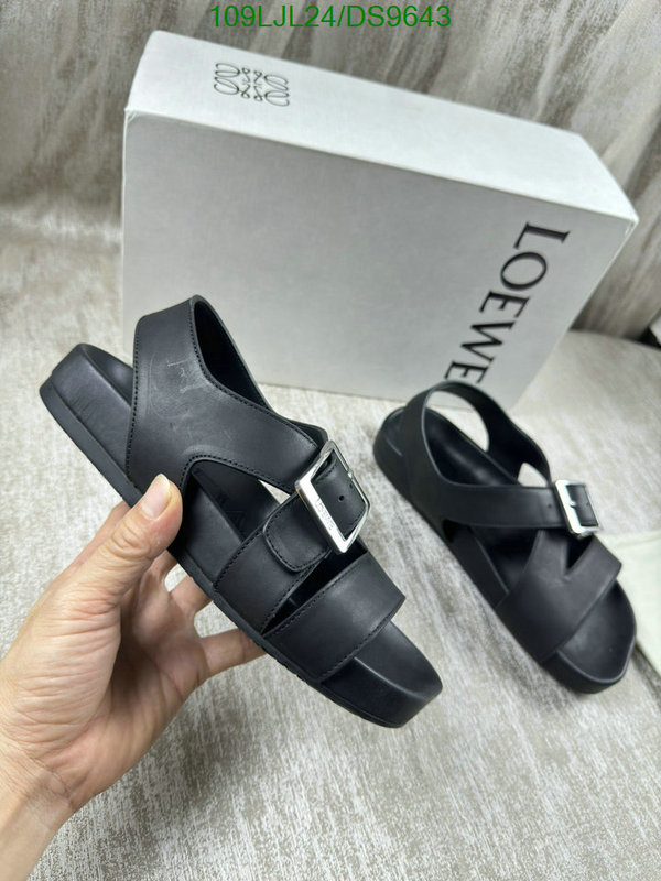 Loewe-Women Shoes Code: DS9643 $: 109USD