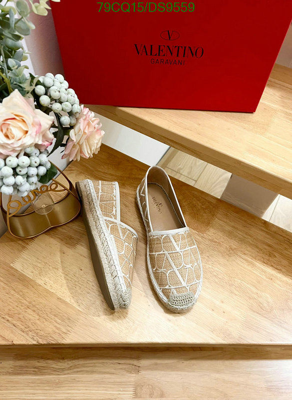 Valentino-Women Shoes Code: DS9559 $: 79USD