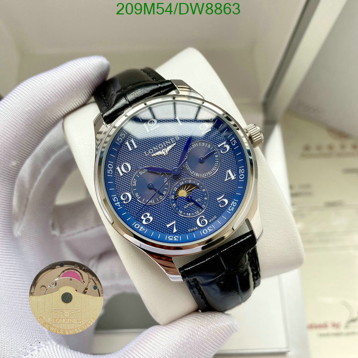 Longines-Watch-Mirror Quality Code: DW8863 $: 209USD