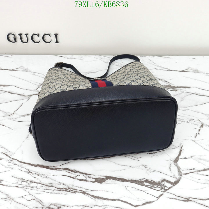 Gucci-Bag-4A Quality Code: KB6836 $: 79USD