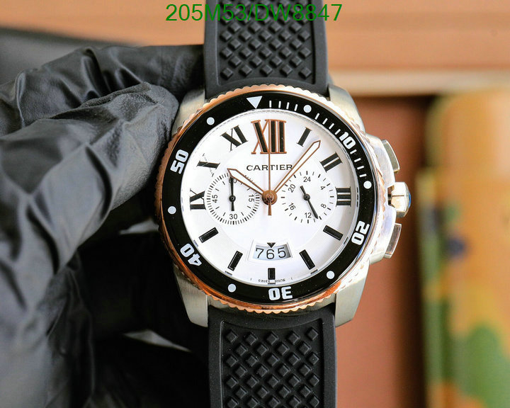 Cartier-Watch-Mirror Quality Code: DW8847 $: 205USD