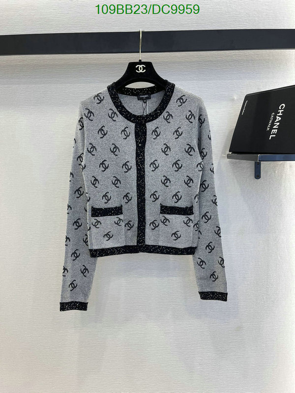 Chanel-Clothing Code: DC9959 $: 109USD