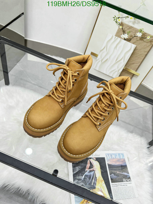 Boots-Women Shoes Code: DS9518 $: 119USD