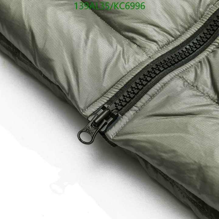 Canada Goose-Down jacket Men Code: KC6996 $: 139USD