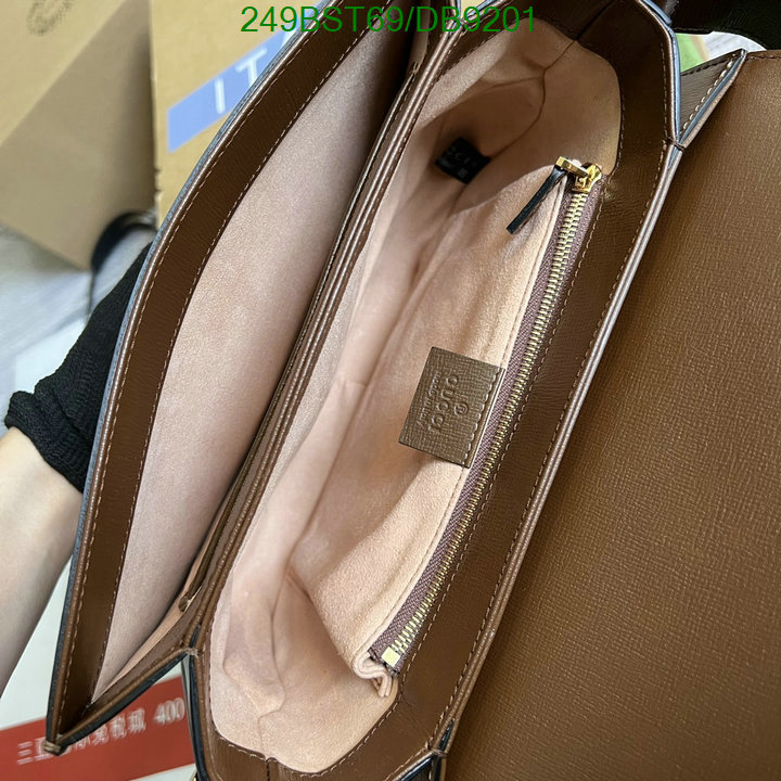 Gucci-Bag-Mirror Quality Code: DB9201 $: 249USD