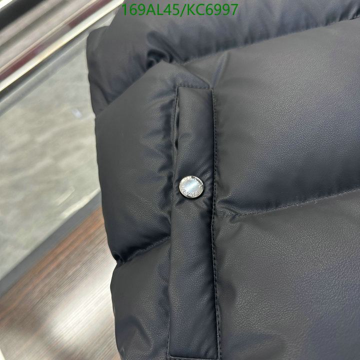 Prada-Down jacket Women Code: KC6997 $: 169USD