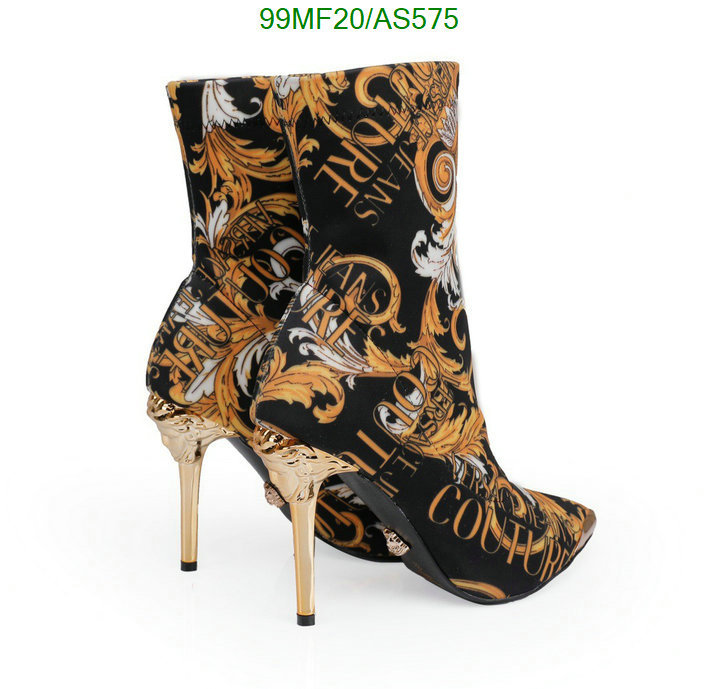 Versace-Women Shoes Code: AS575 $: 99USD