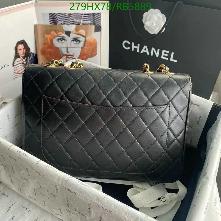 Chanel-Bag-Mirror Quality Code: RB5889 $: 279USD