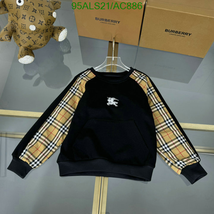 Burberry-Kids clothing Code: AC886 $: 95USD